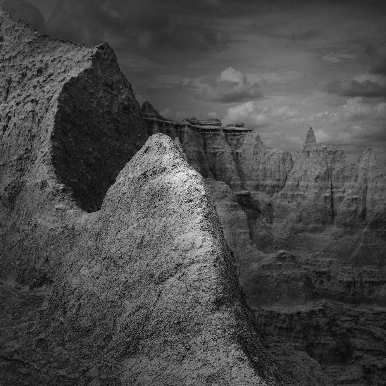Keith Taylor, #001 from the series 'The Badlands', 2017 - 2021