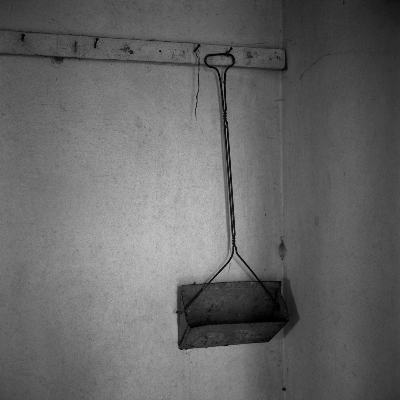 Keith Taylor, Birdhouse from the series 'The Farmstead', 2008