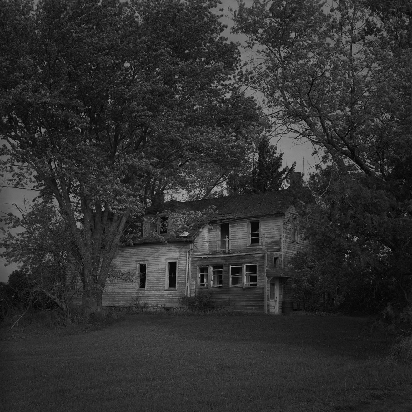 Keith Taylor, Birdhouse from the series 'The Farmstead', 2008
