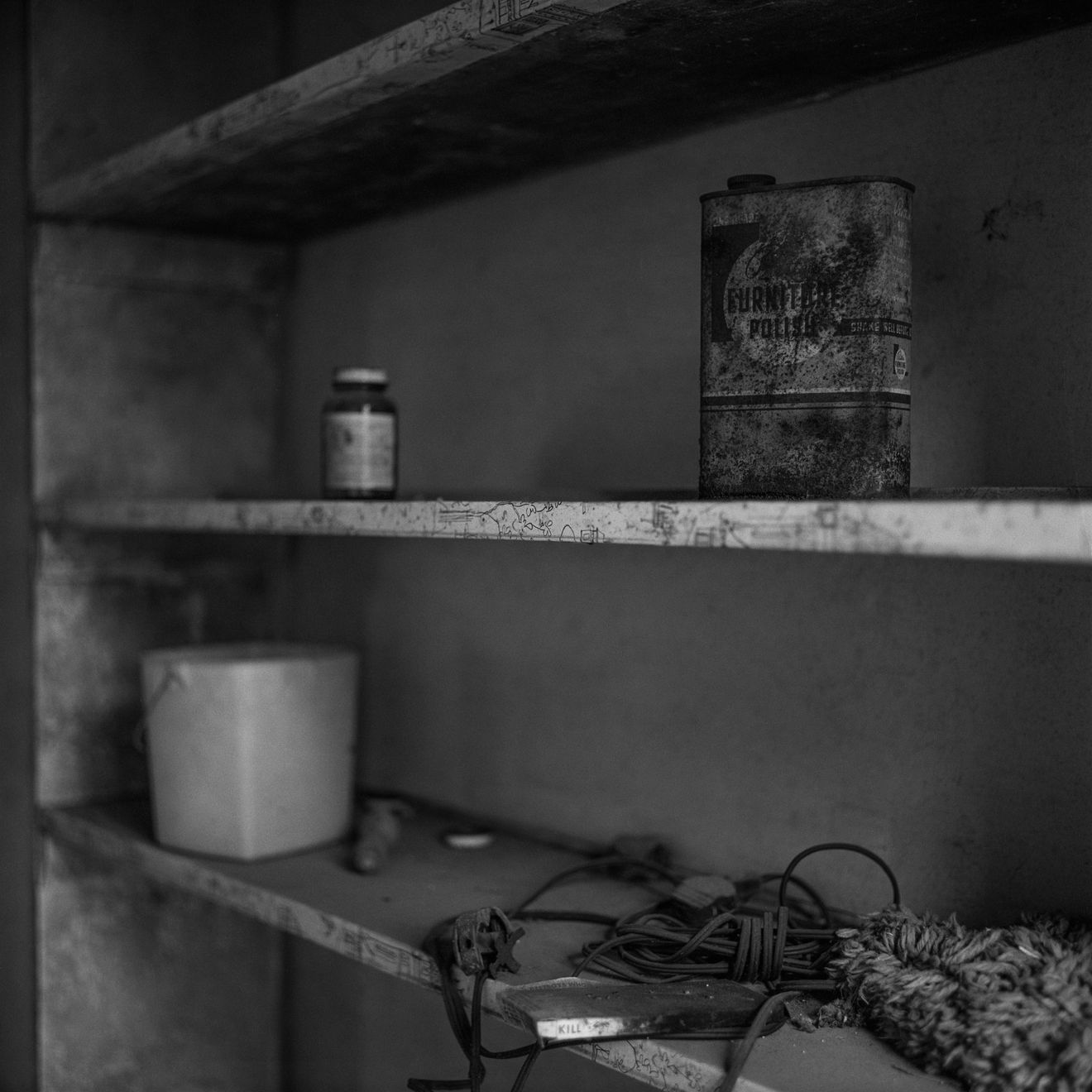 Keith Taylor, Birdhouse from the series 'The Farmstead', 2008