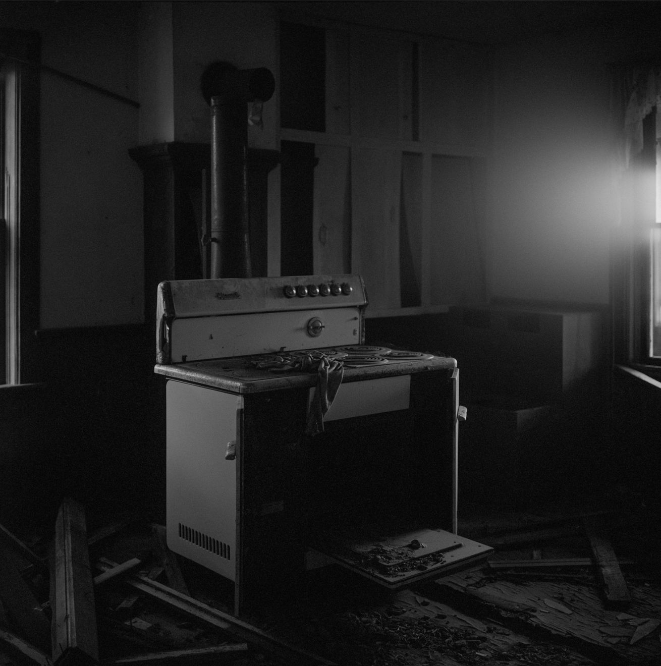 Keith Taylor, Birdhouse from the series 'The Farmstead', 2008