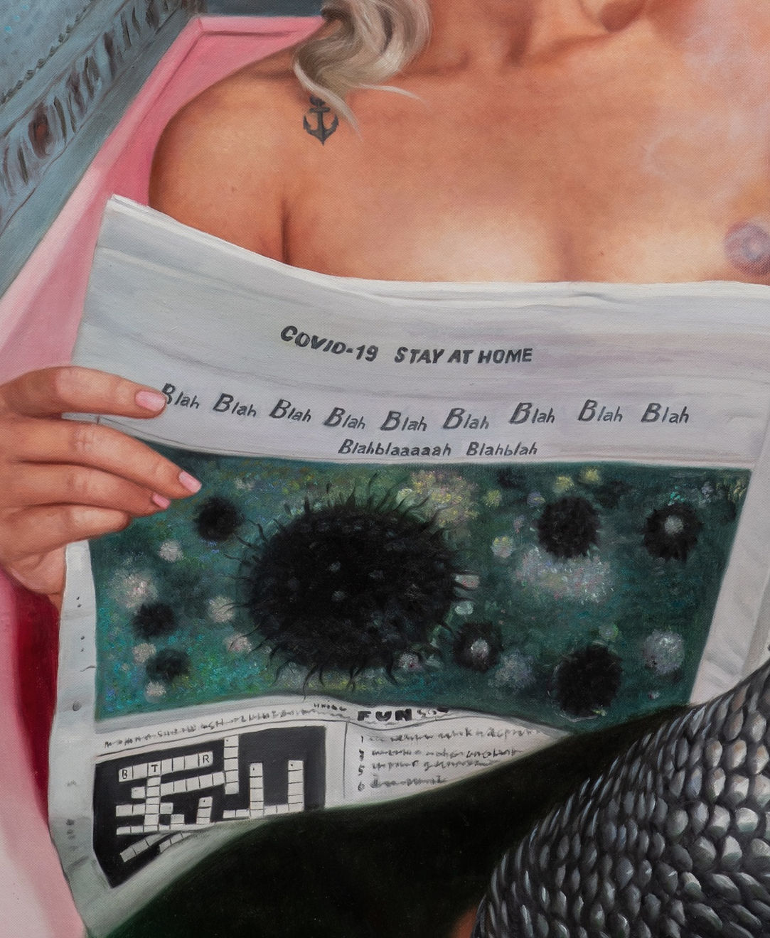 'Once Upon A Time', 2020