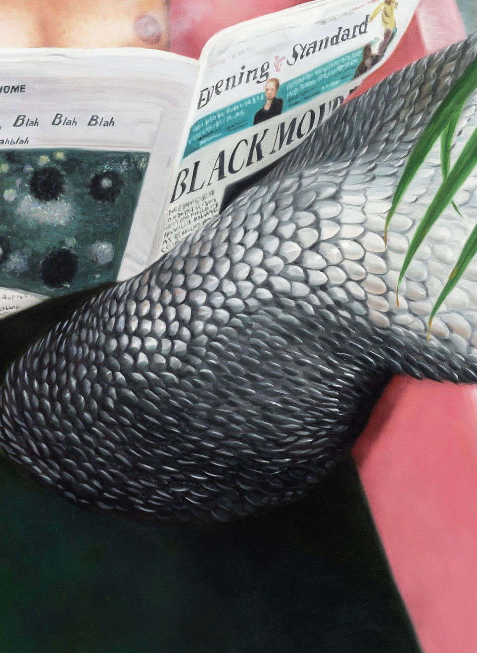 'Once Upon A Time' Limited Edition Print. Medium , 2025