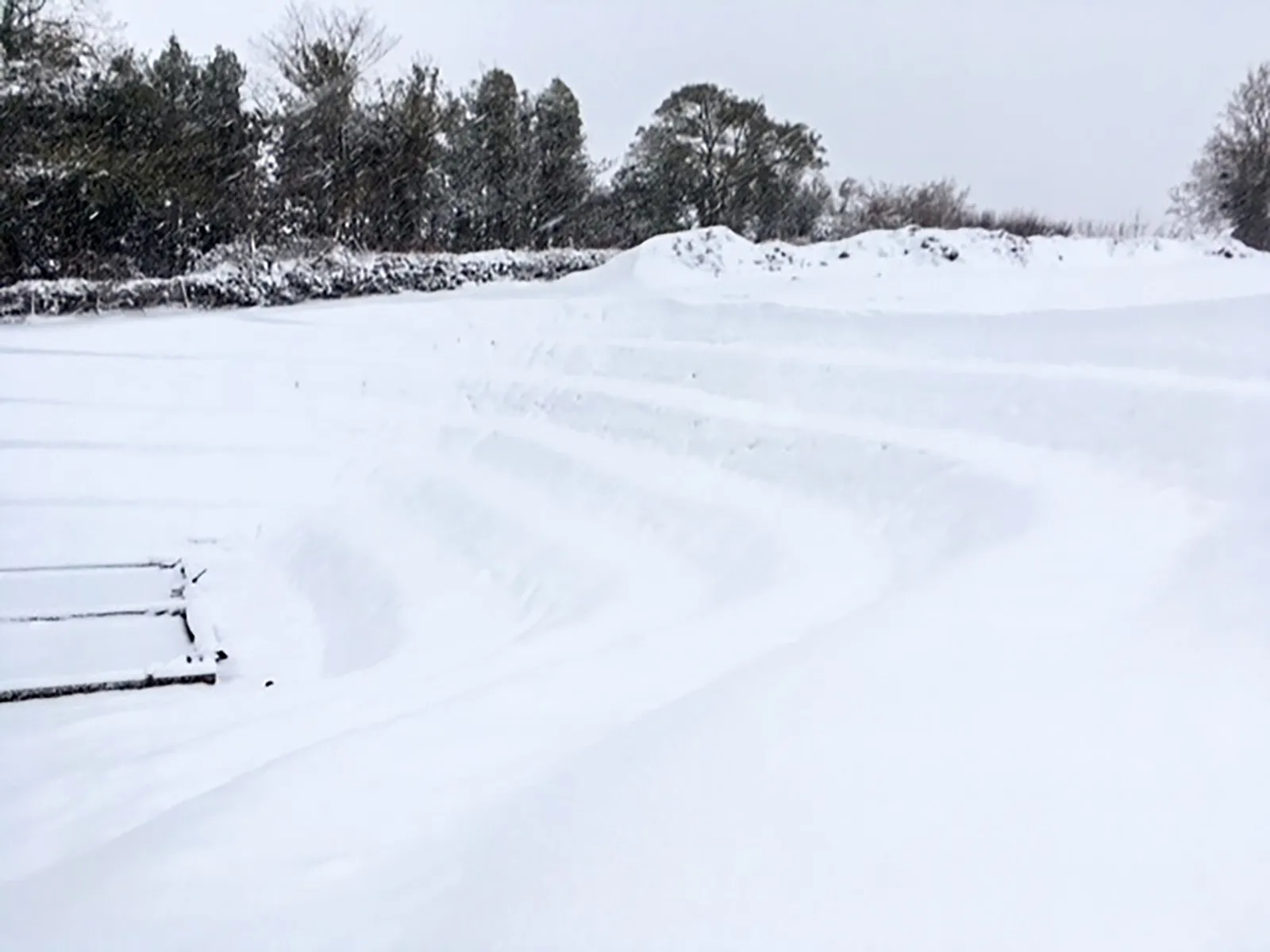 Barn House, Barn House Construction 02, 2018