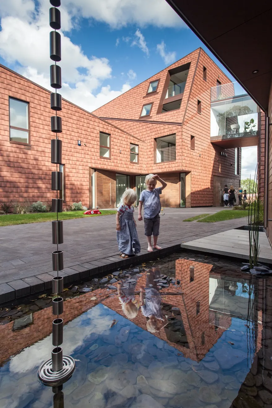 Kaolin Court, Kaolin Court Exterior 02, 2019