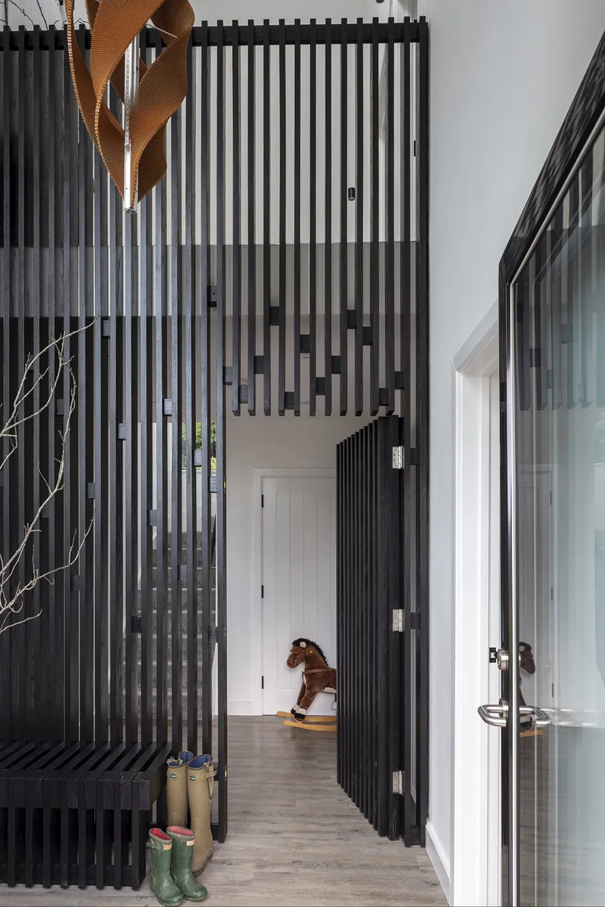 Barn House, Barn House Interior 03, 2018