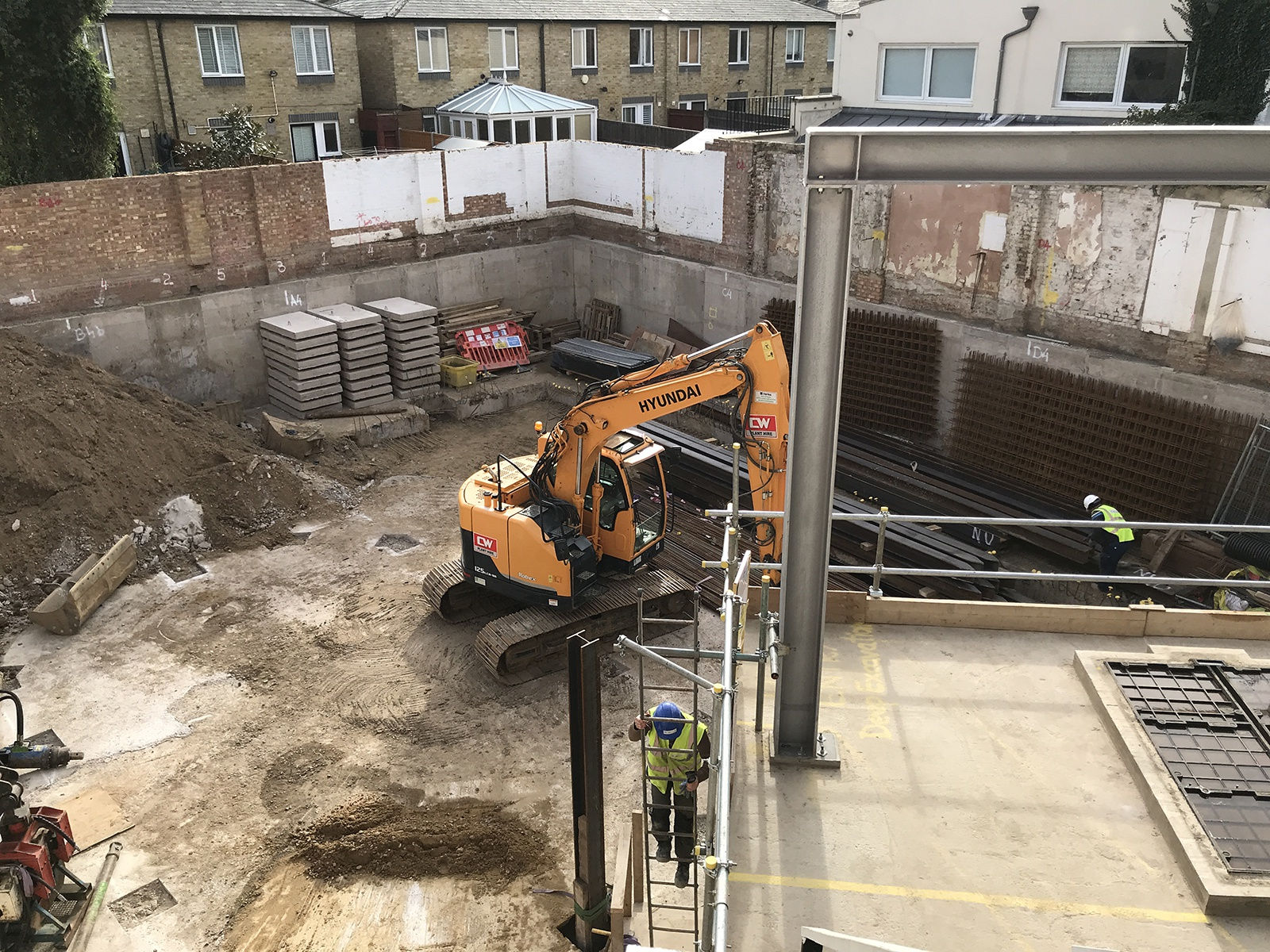 Penrose Mews, Penrose Construction, 2020