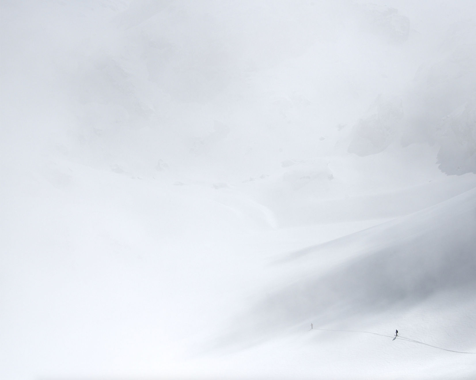 Alone (Trois Vallées), 2011