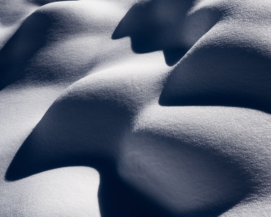 Sensuous Snow XVIII (Courchevel) , 2021