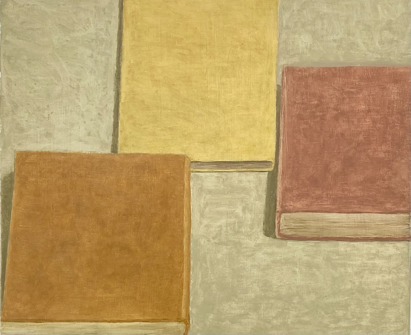 Books with no names, study 1, 2021