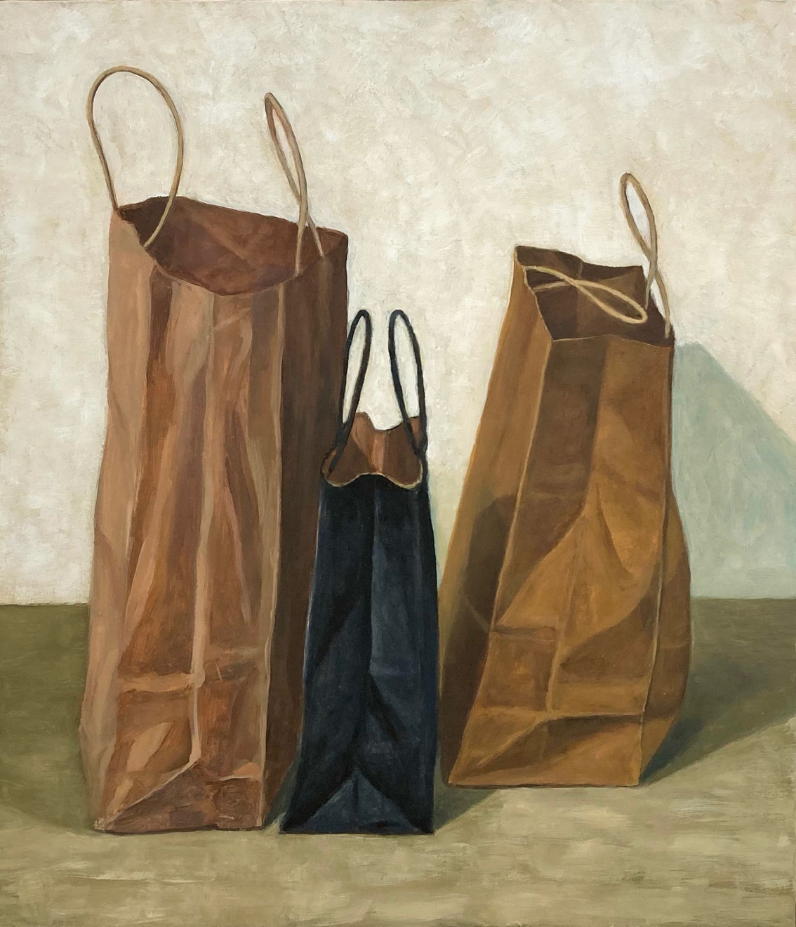 Paper Bags 16, from series, 