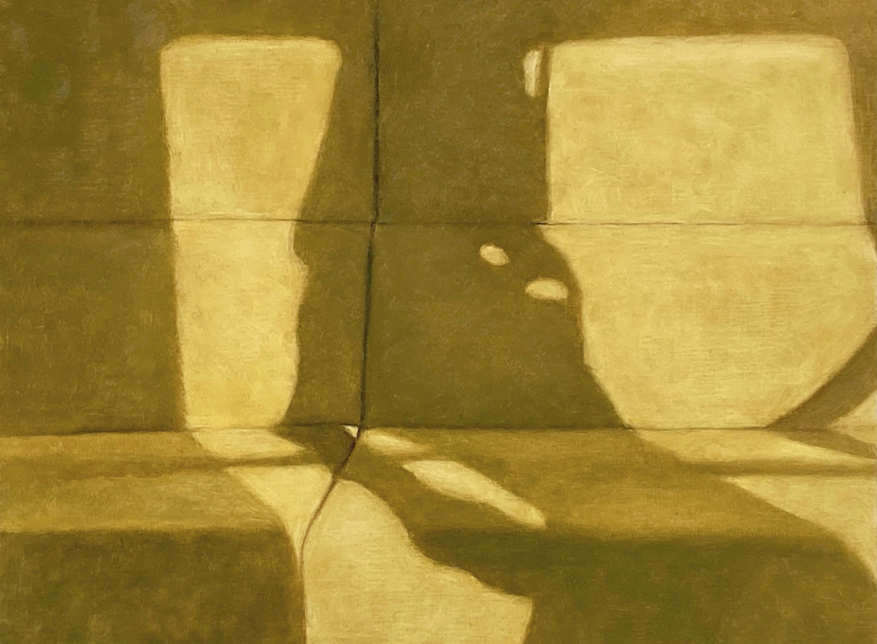 I am also in the shadows , 2022