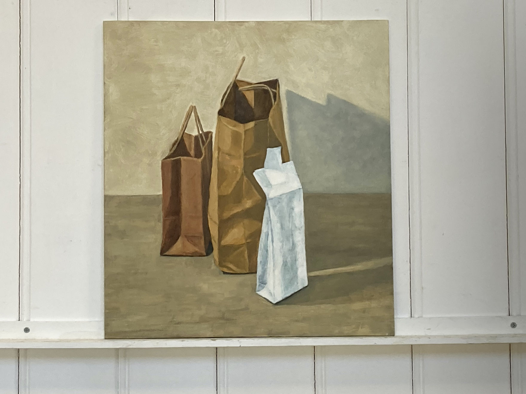 Paper Bags 14, from series, 
