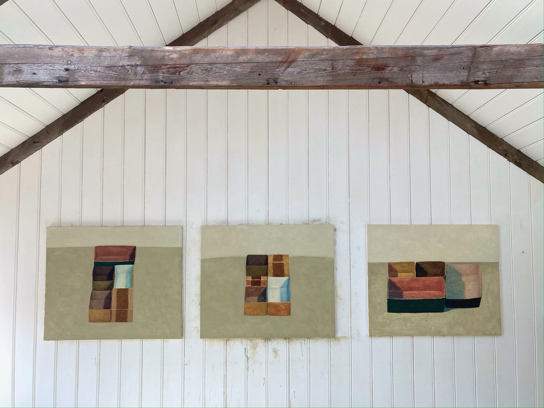 The Spaces Within, study 1, 2021