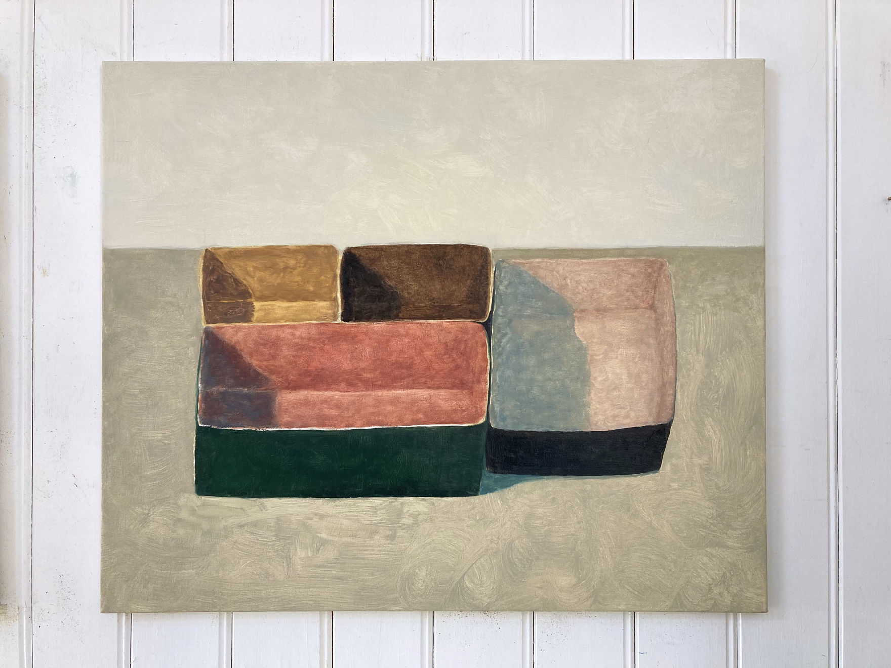 The Spaces Within, study 1, 2021