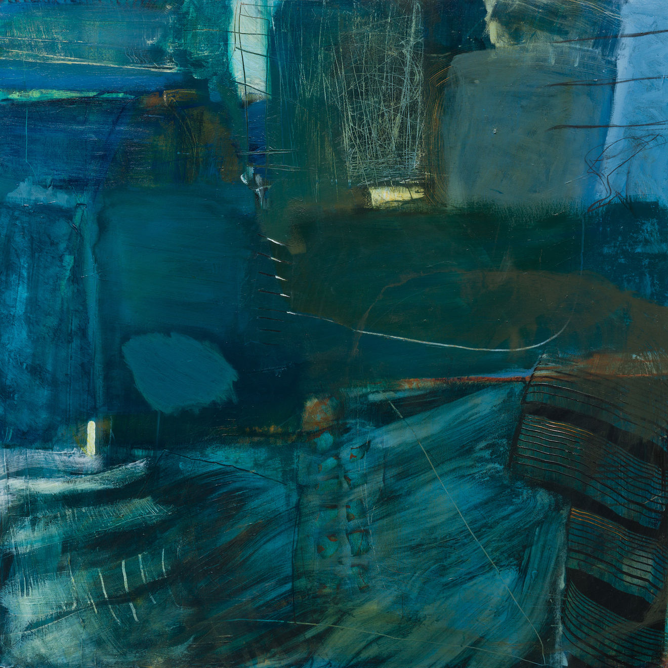 David Mankin, The land I walked