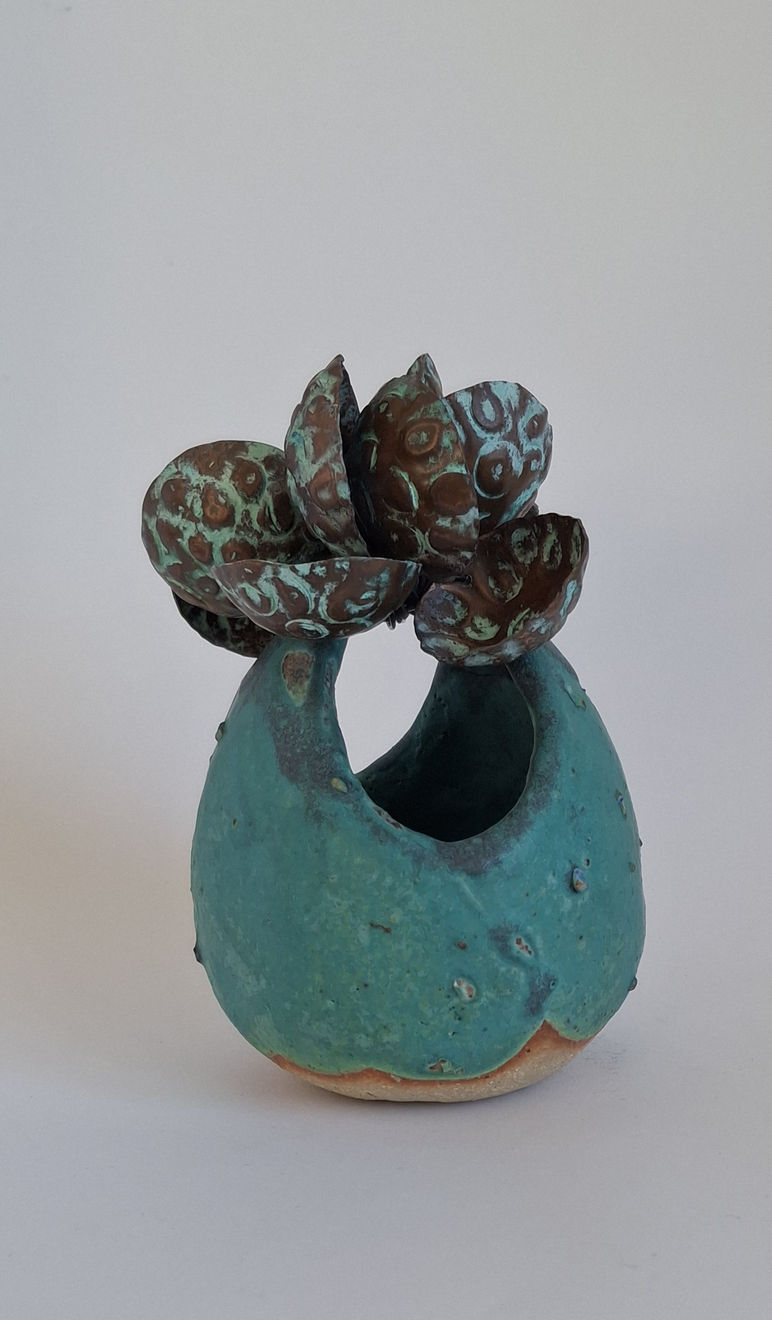 Sarah Kirk, Pebbledash, Blundellsands, 2025