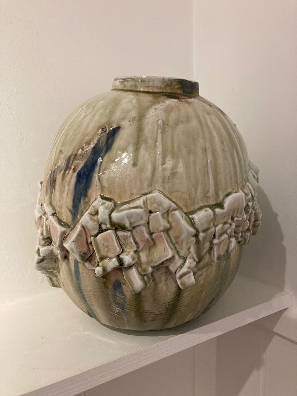 Caroline Winn, Salt Action II, 2023