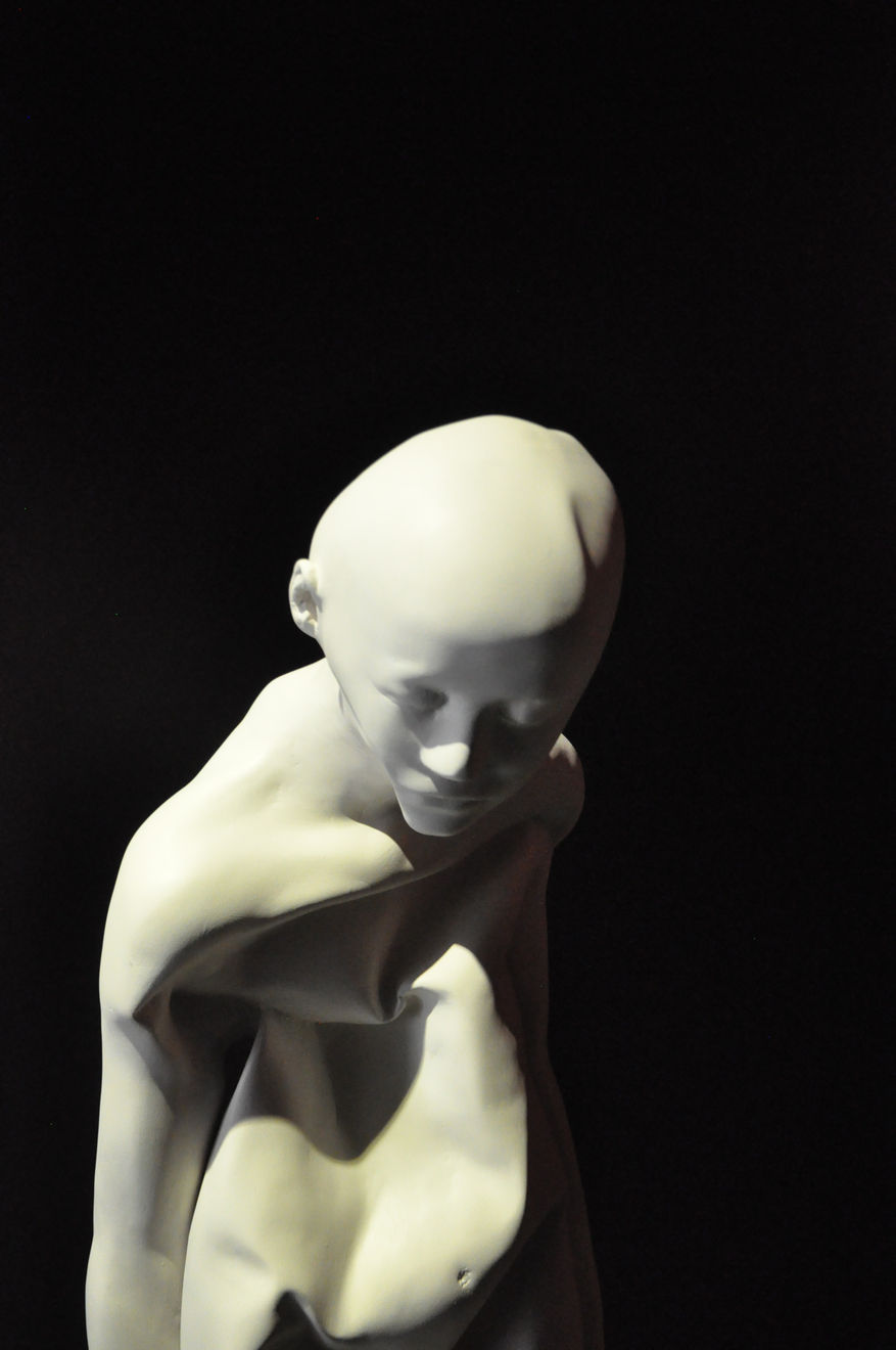 Lucy Glendinning, The Boy Who Wasn't Real IV , 2021