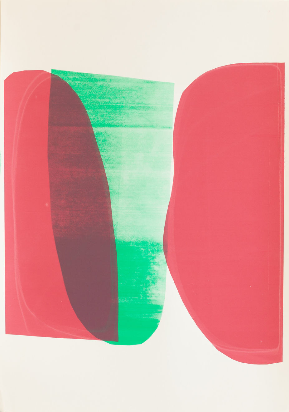 Beth Shapeero, Fingers/Neon, 2024