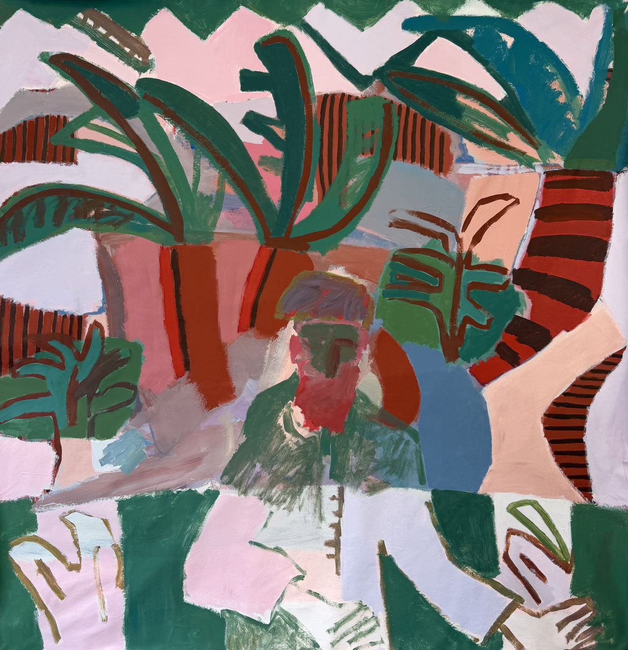 Jack Hilton, The Cuttlefish Collector, 2025