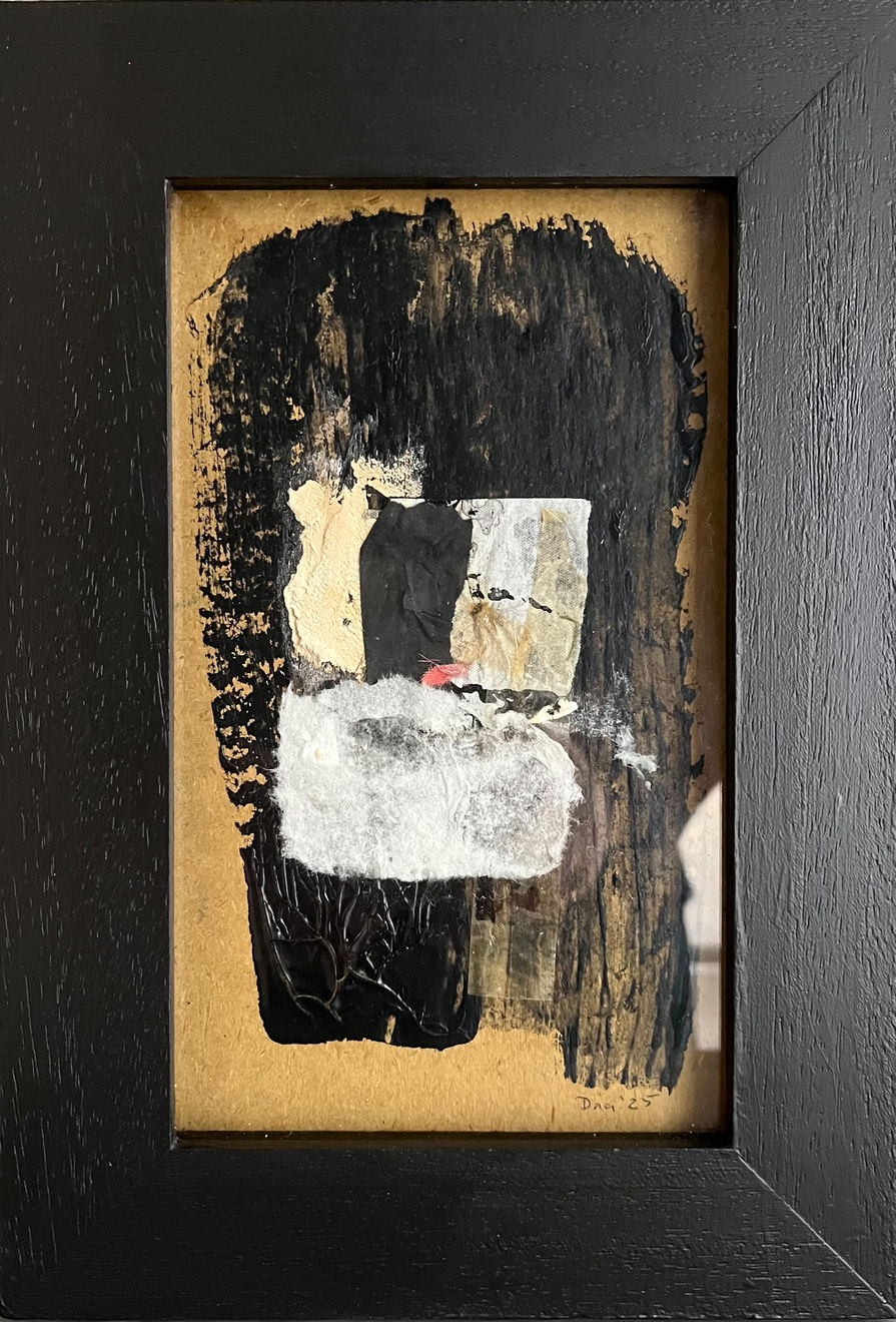 Dina Bulavina, In Transit, 2025