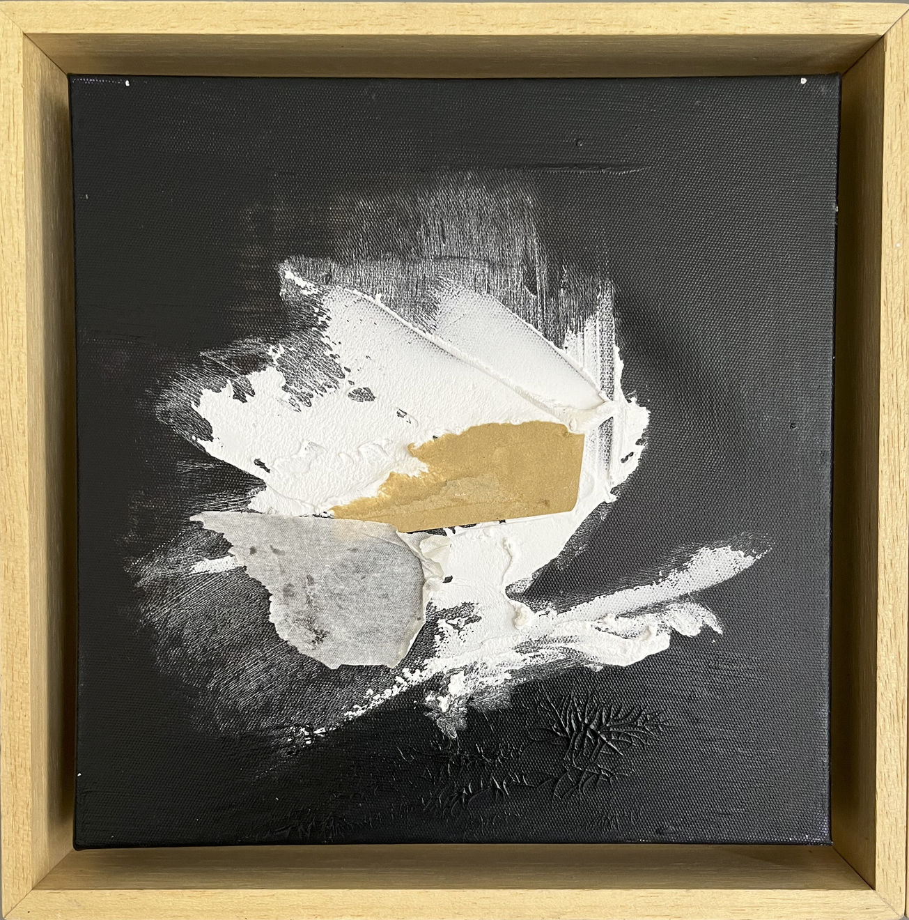 Dina Bulavina, Moai #2, 2024