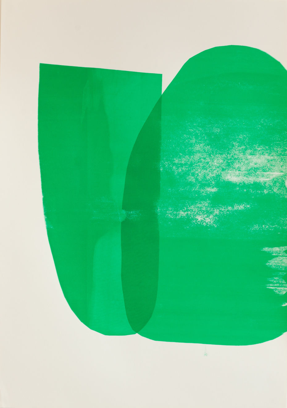 Beth Shapeero, Fingers/Neon 10, 2024