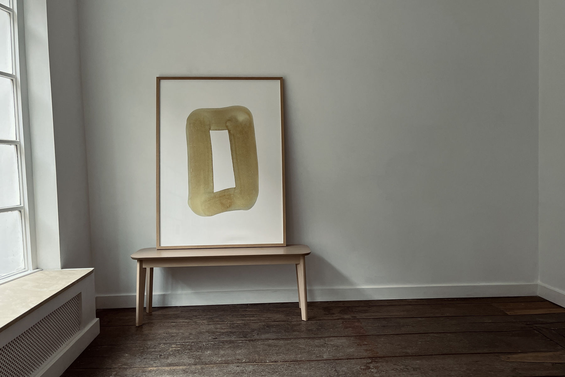 Peter Lynch, Casa Branca V, 04.08.24, 2024