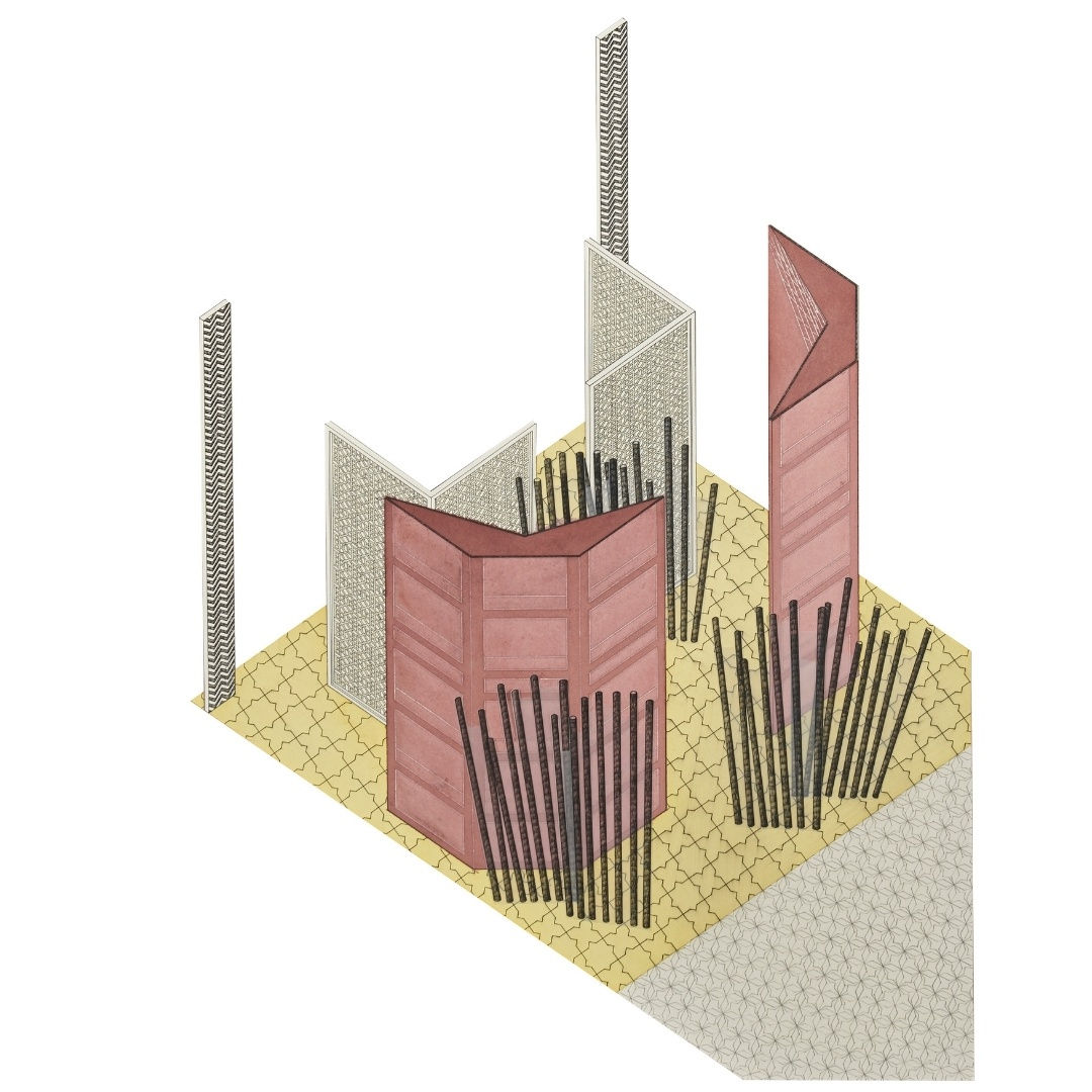 Vishwa Shroff, Do you see the Birds, 2017