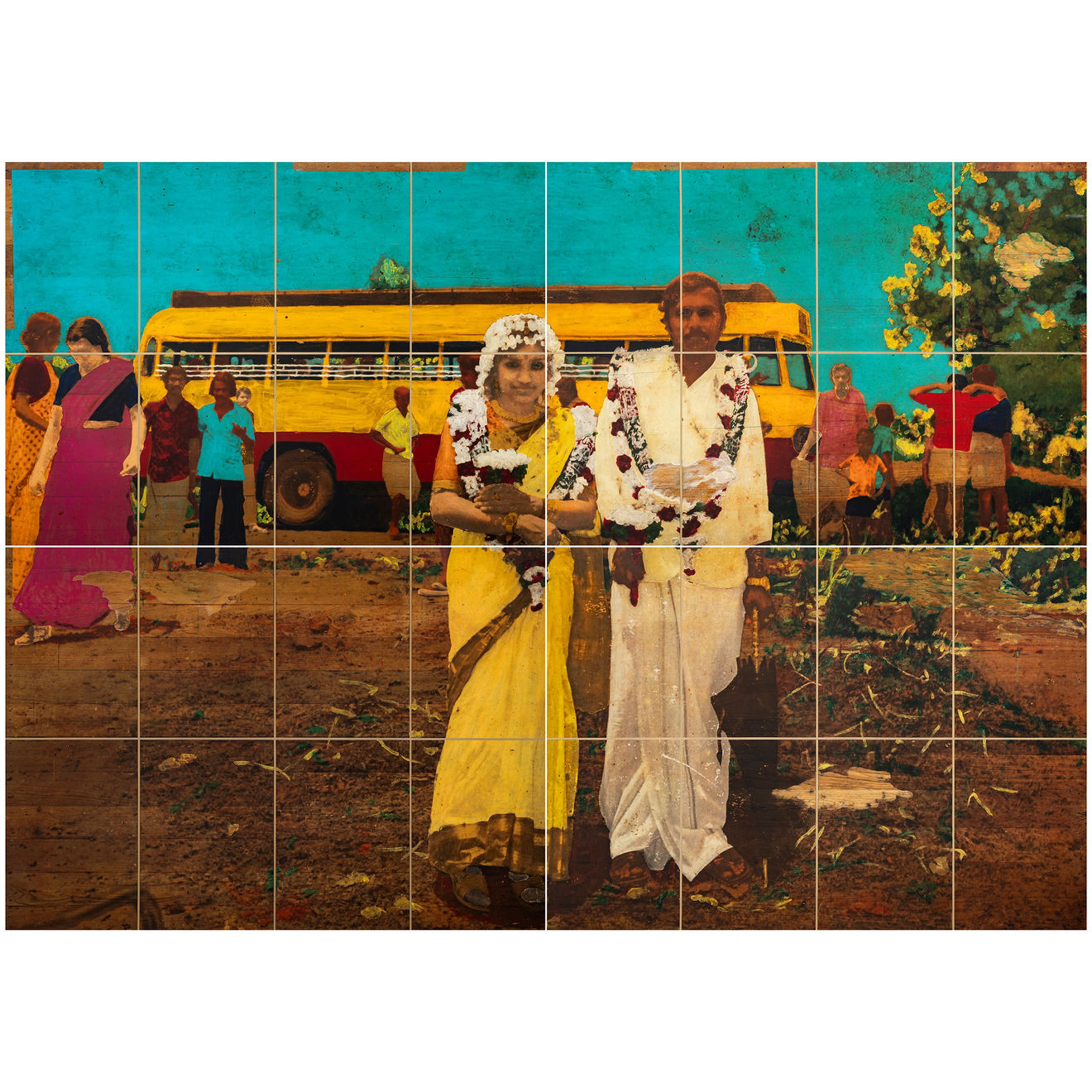 Saju Kunhan, 11th May 1980 Wedding Day #1, 2024