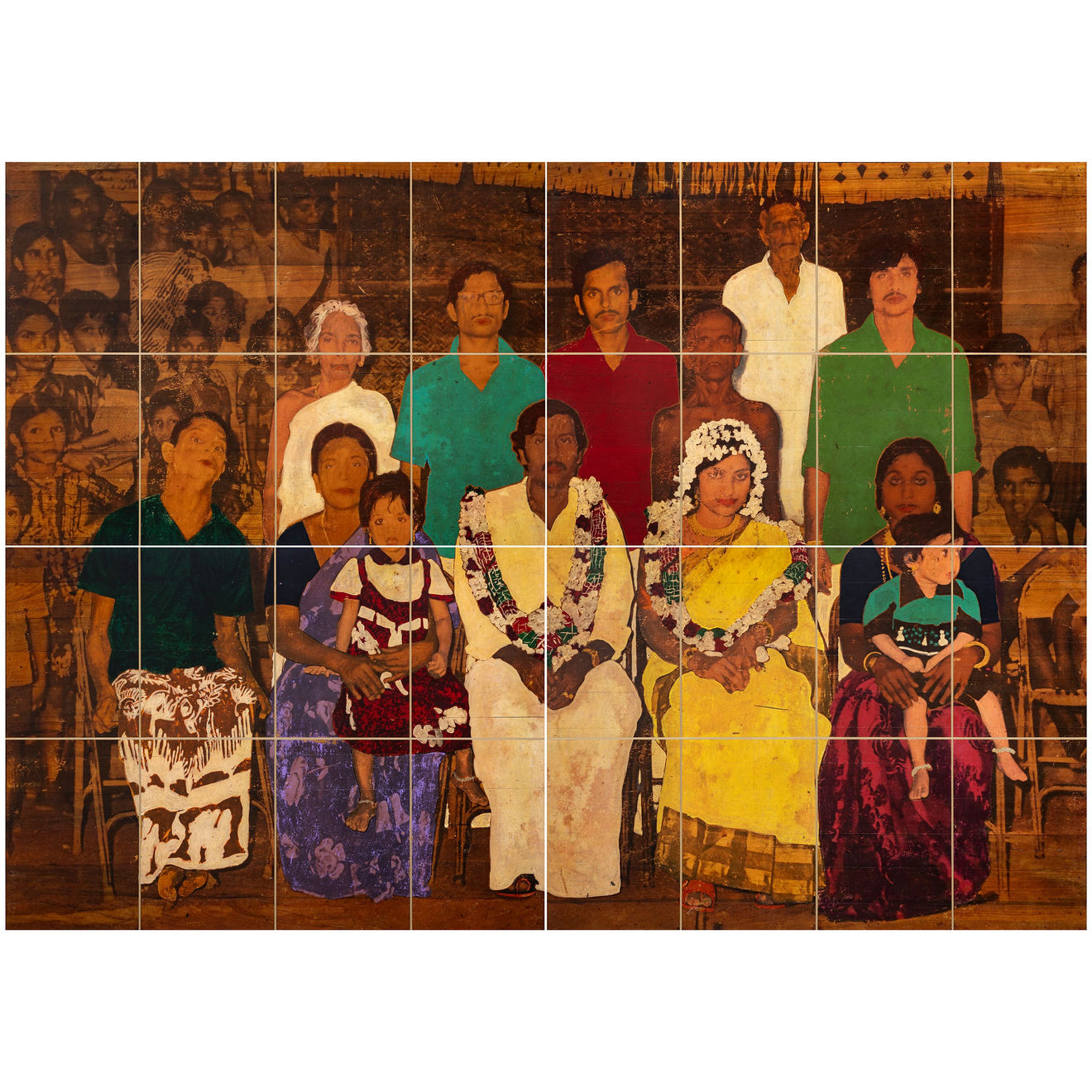 Saju Kunhan, 11th May 1980 Wedding Day #2, 2024