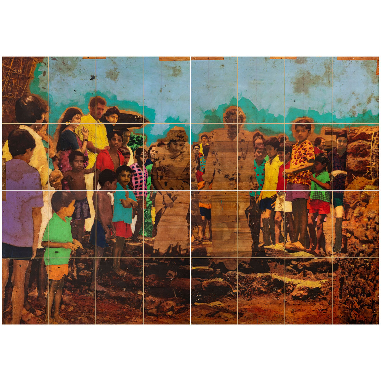 Saju Kunhan, 11th May 1980 Wedding Day #4, 2024