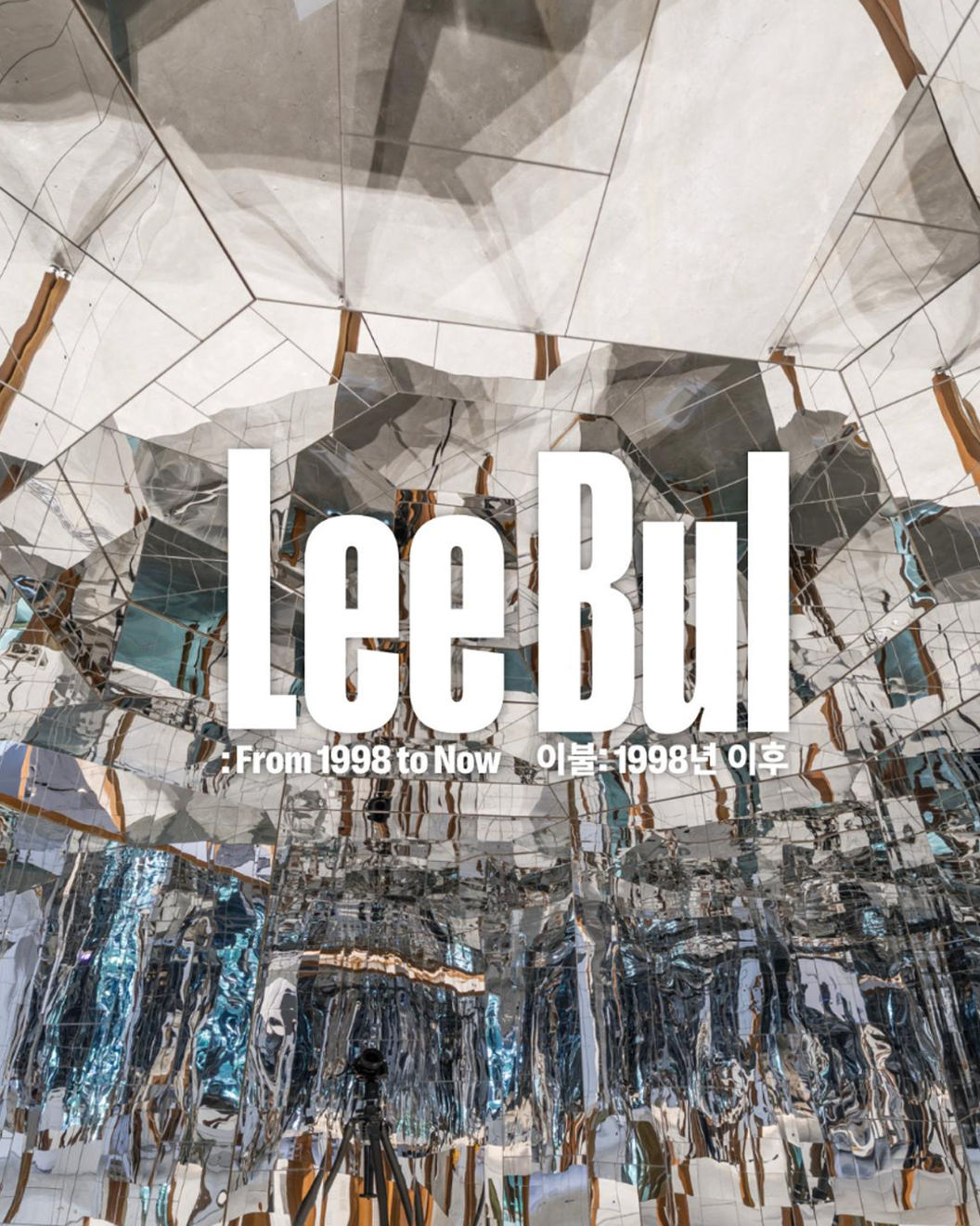 Exhibition PosteR, Lee Bul: From 1998 to Now