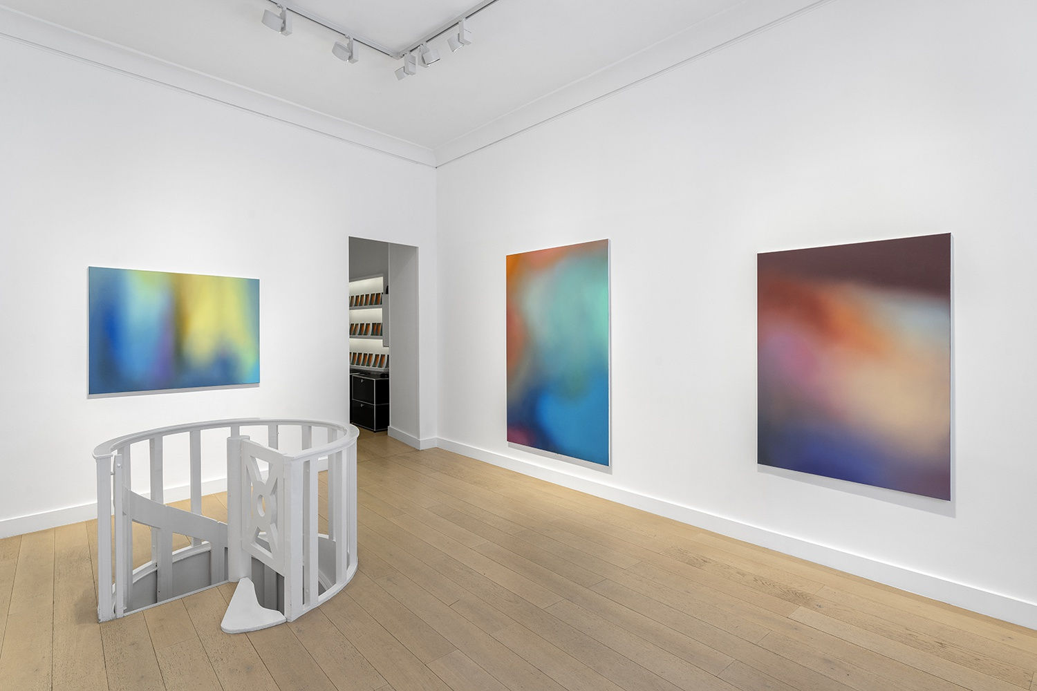 Diane Benoit du Rey, Chroma, Photo Nicolas Brasseur, Le Feuvre Roze