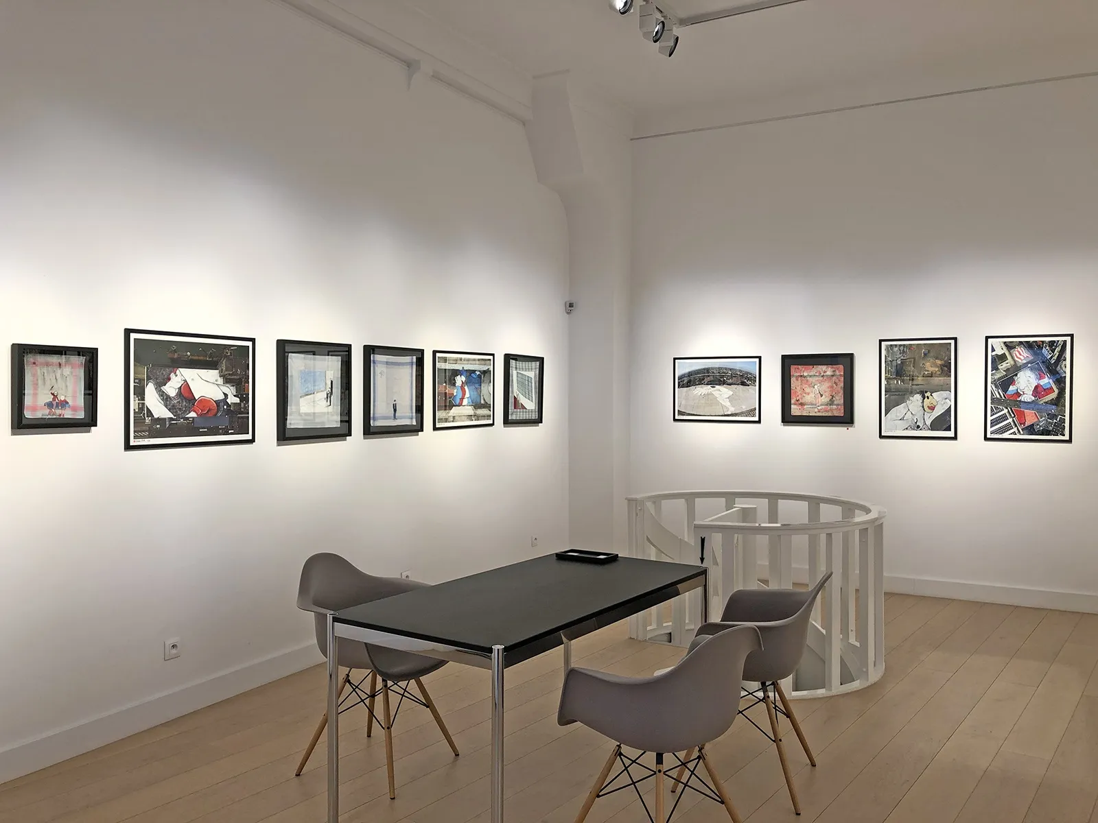 Ella & Pitr, À l'œil nu, 2019