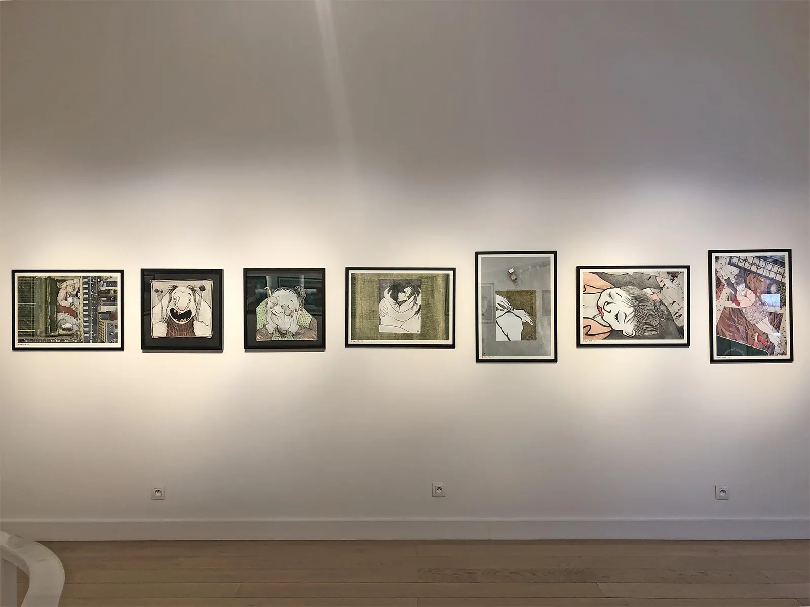 Ella & Pitr, À l'œil nu, 2019