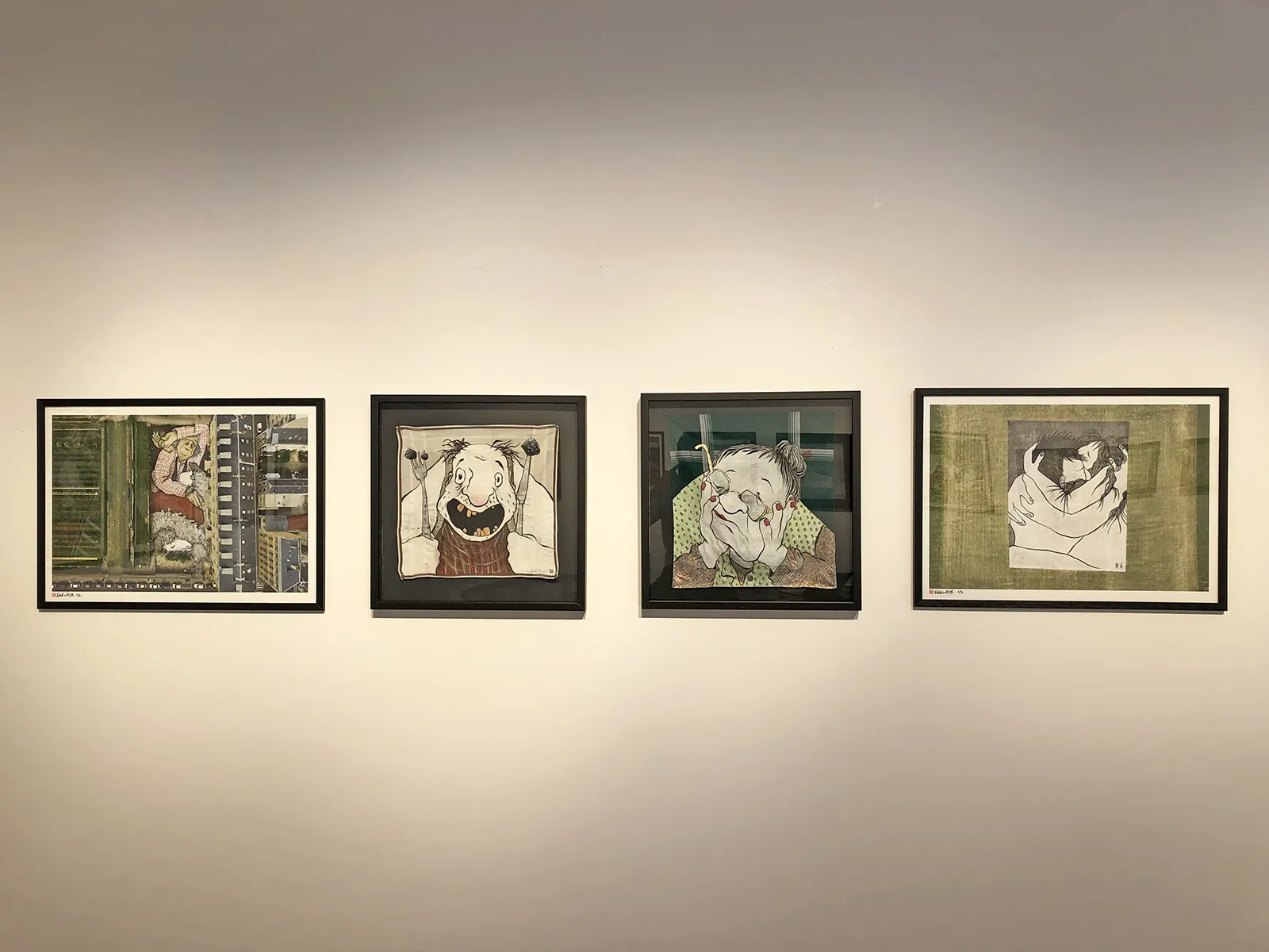 Ella & Pitr, À l'œil nu, 2019