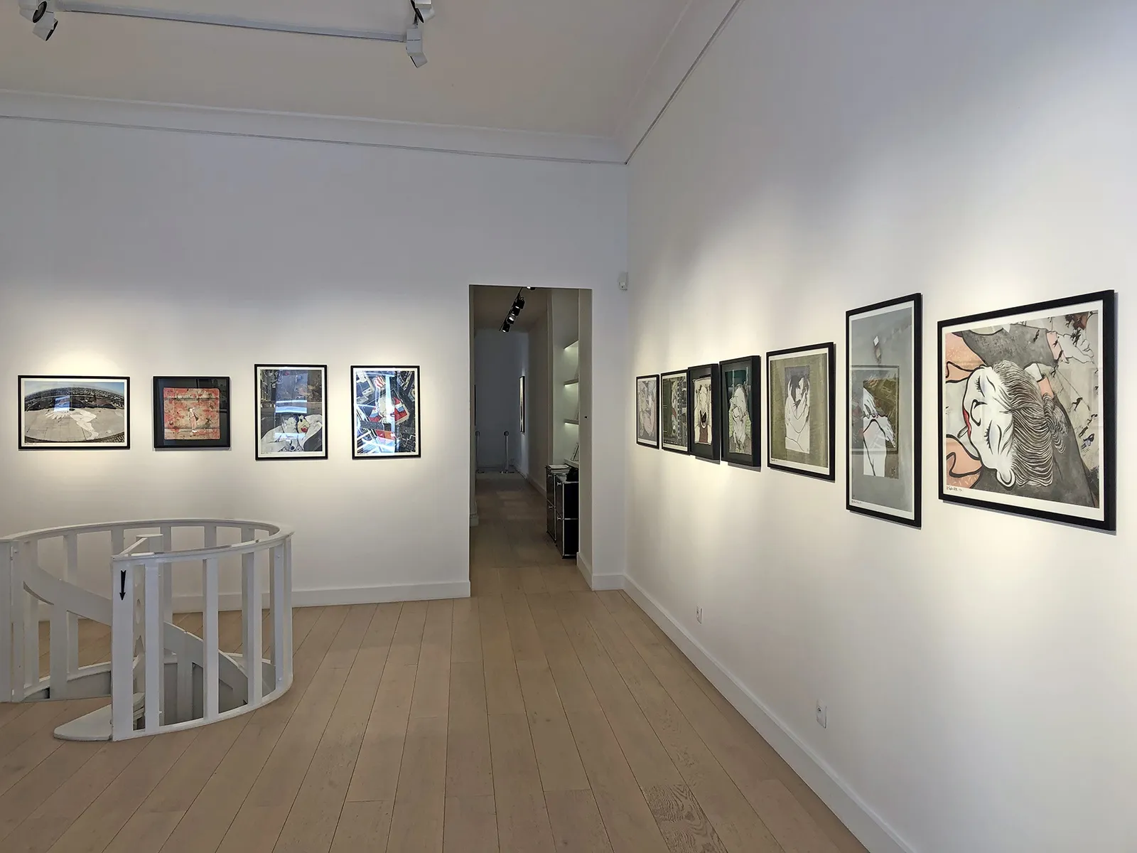 Ella & Pitr, À l'œil nu, 2019