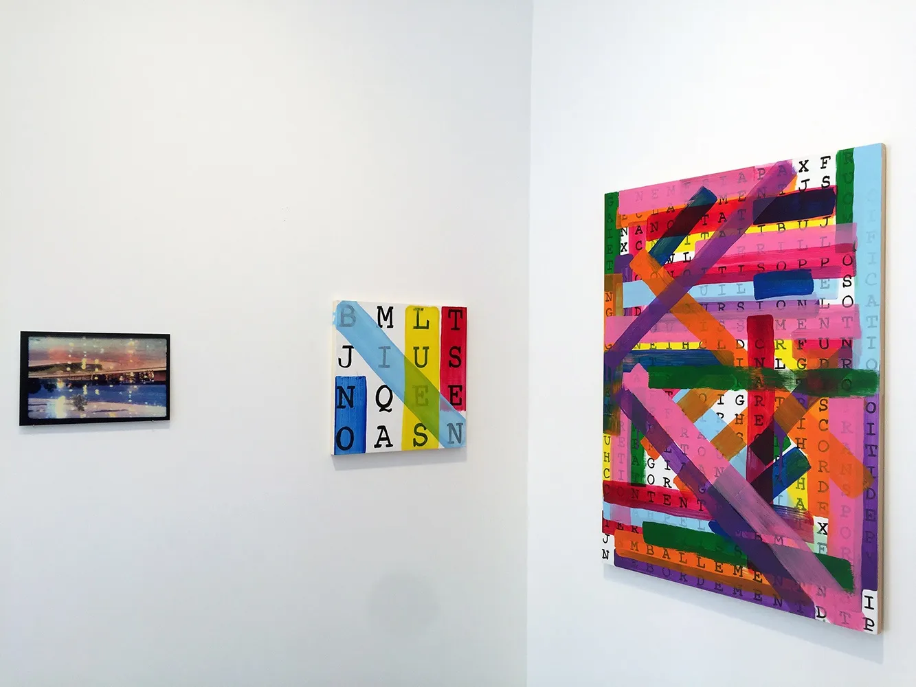 Arthur Tiar, On est bien seuls, Faubourg des Jeunes Artistes, 2019