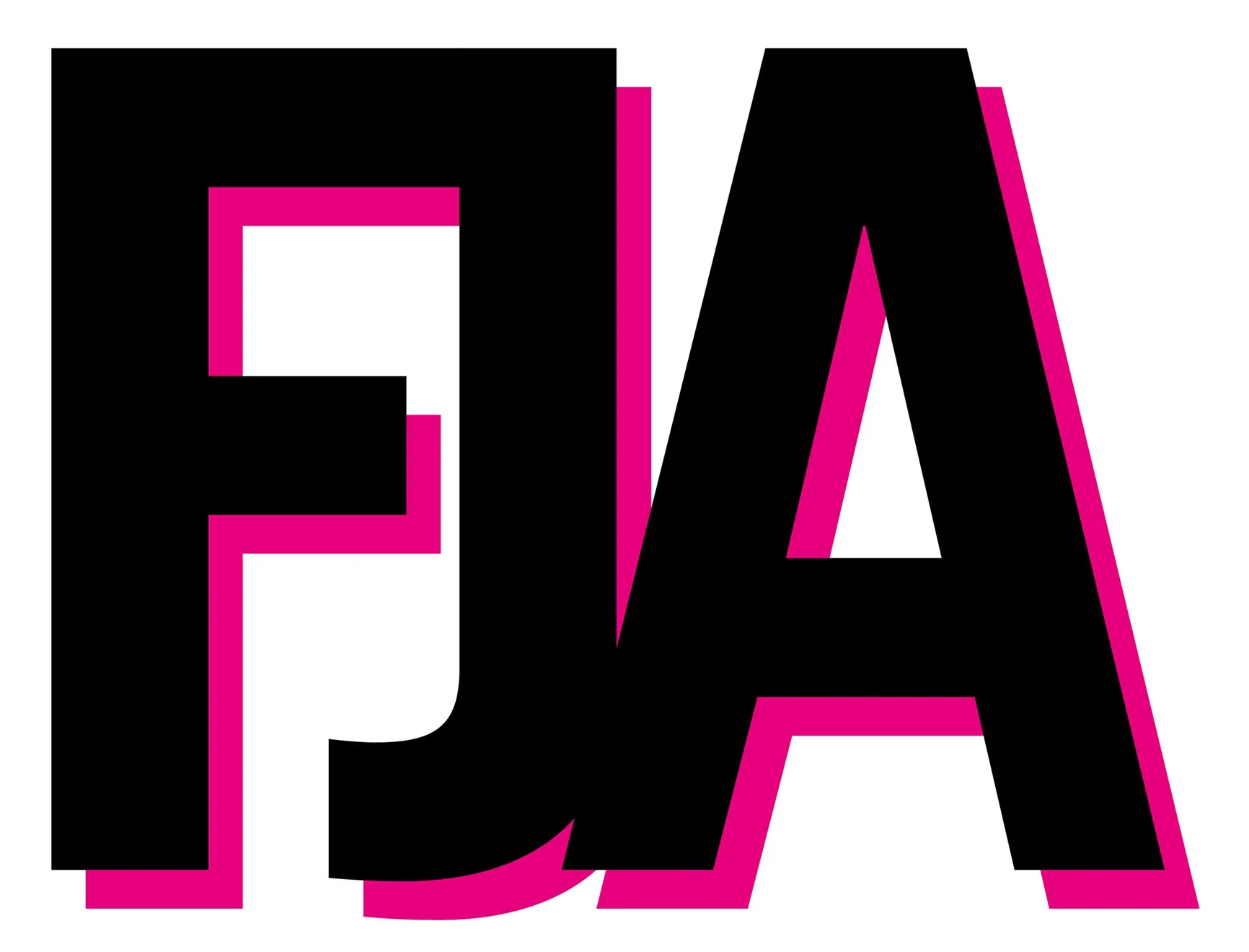 Logo, FJA – Faubourg des Jeunes Artistes