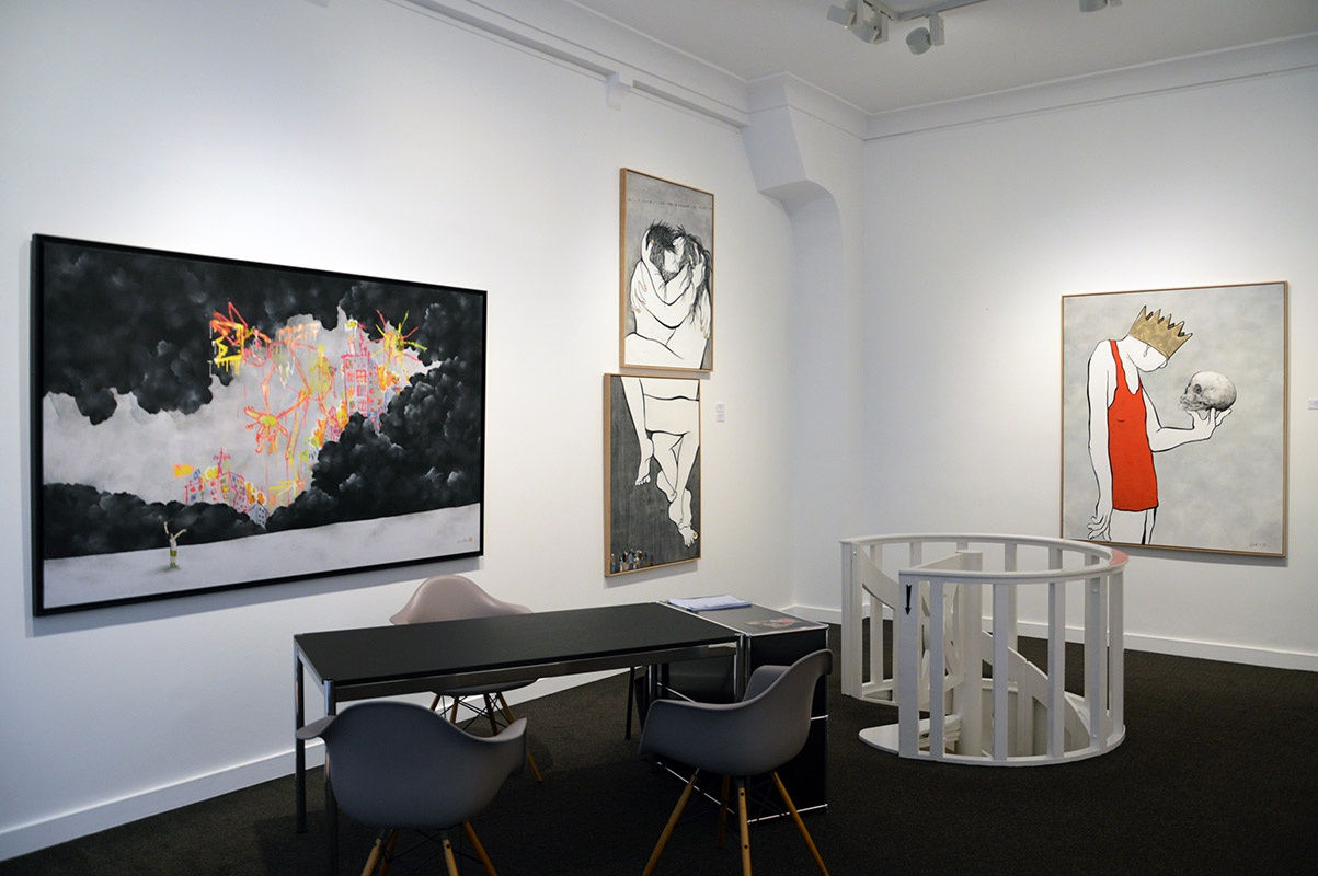 Ella & Pitr, Comme des fourmis, 2018