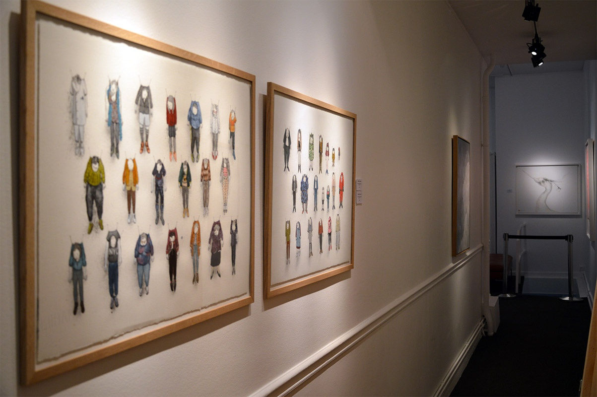 Ella & Pitr, Comme des fourmis, 2018