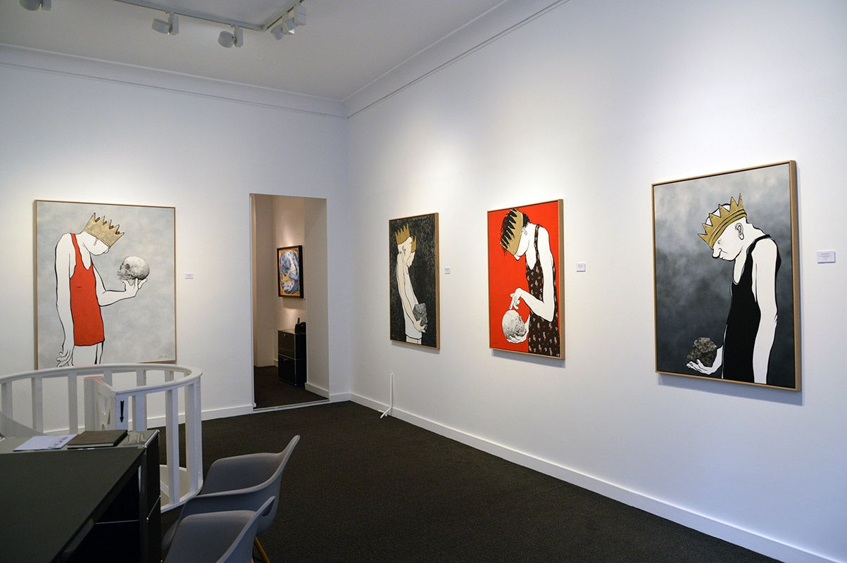 Ella & Pitr, Comme des fourmis, 2018