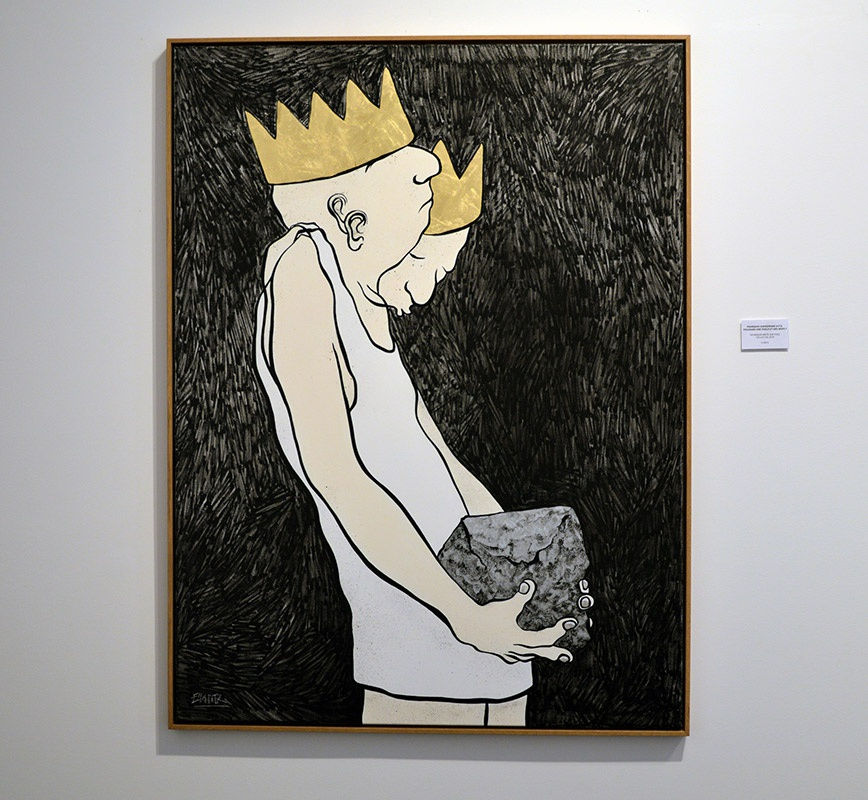 Ella & Pitr, Comme des fourmis, 2018