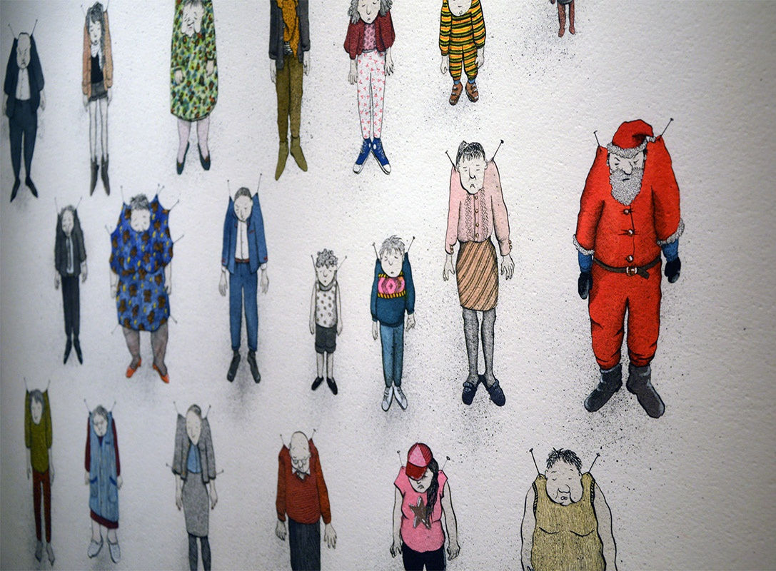 Ella & Pitr, Comme des fourmis, 2018