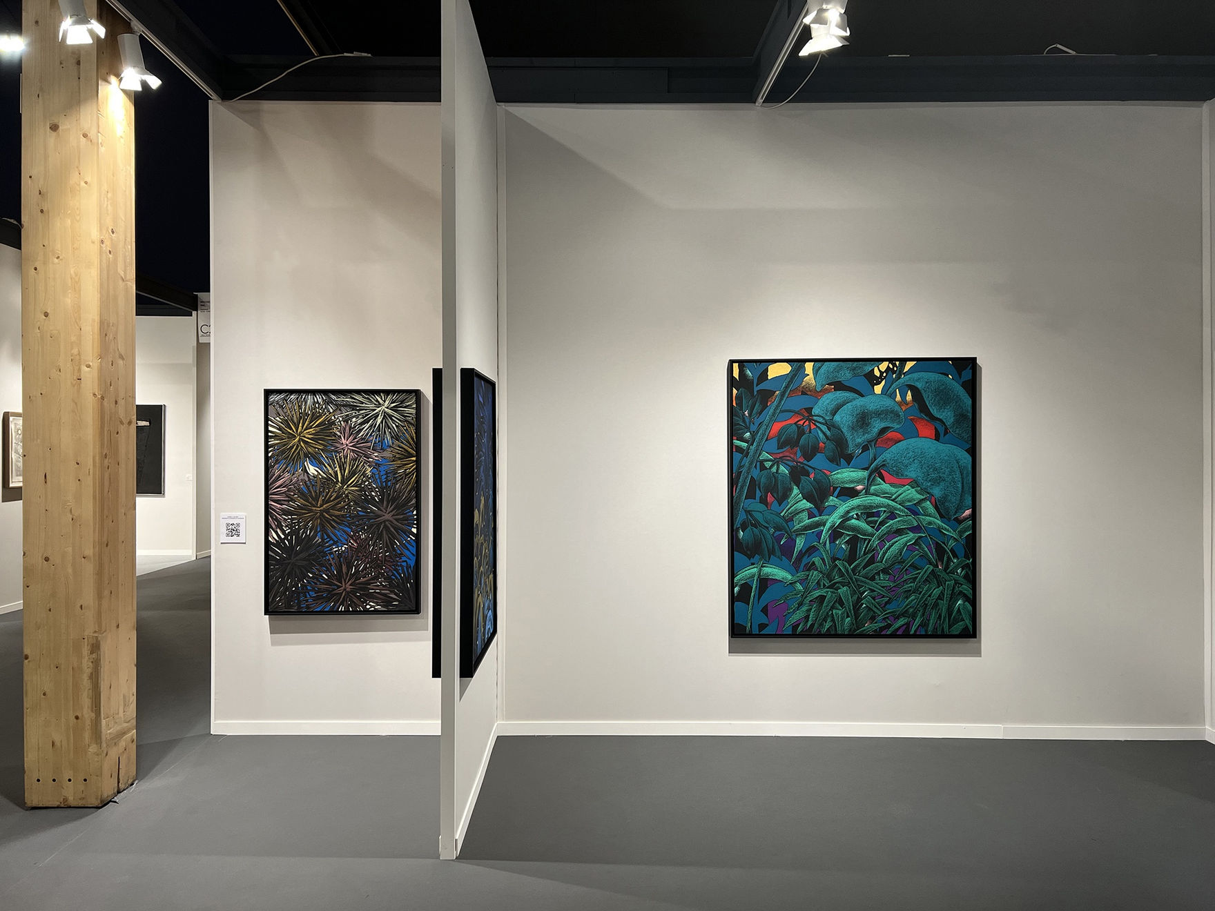 Julien Colombier, Art Paris Art Fair 2022