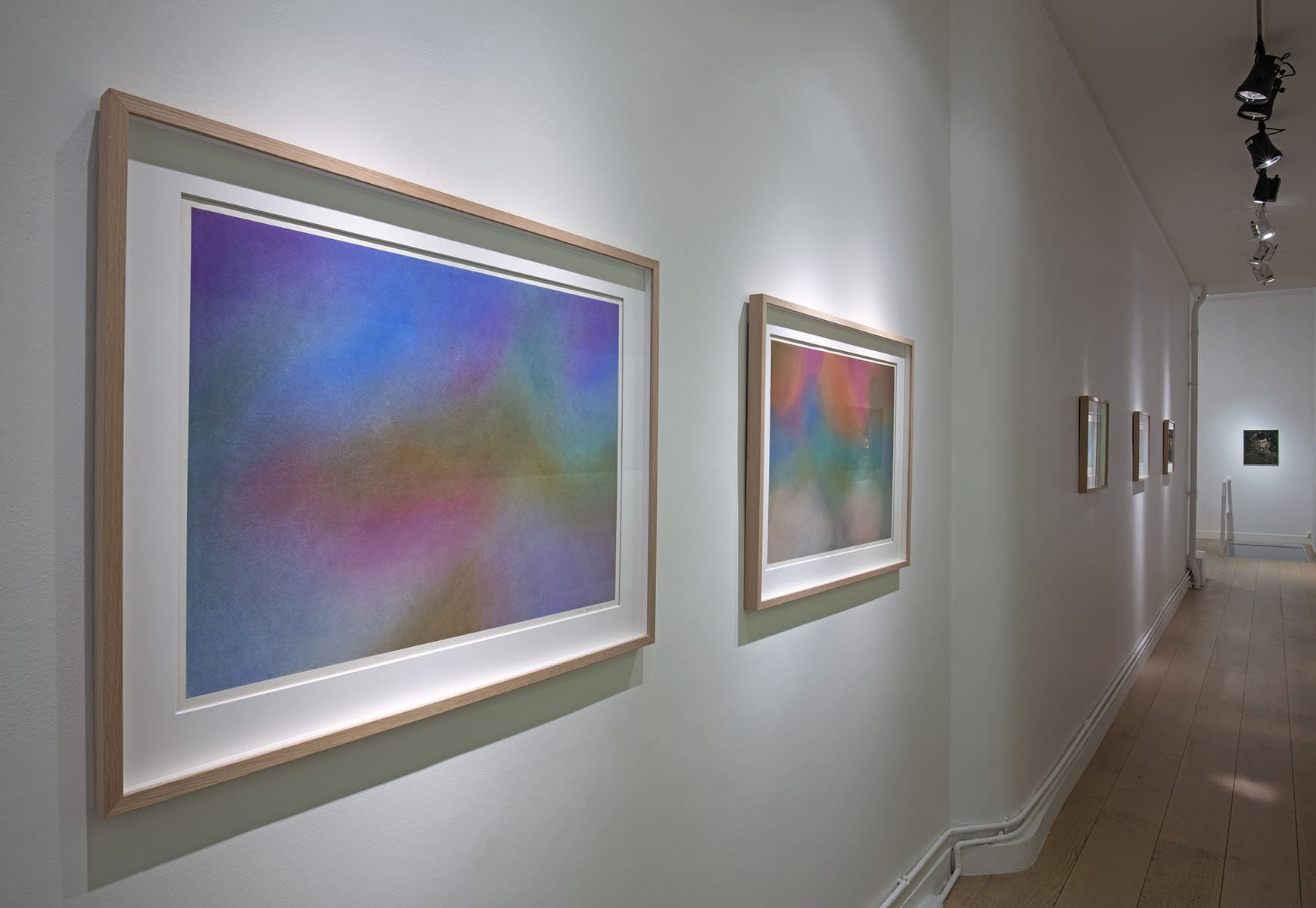 Diane Benoit du Rey, Mirages, Le Feuvre Roze