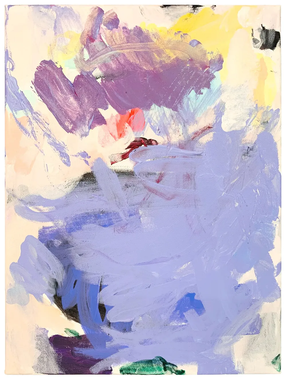 Yvonne Robert, Small Untitled 5/21, 2021