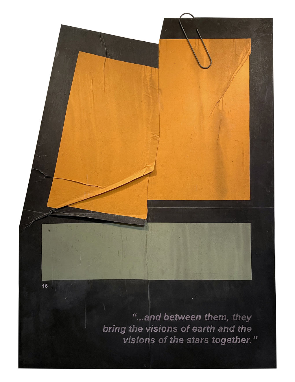 Ryan Brown, Visions of Earth, 2021